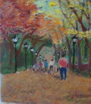 Fall Walk