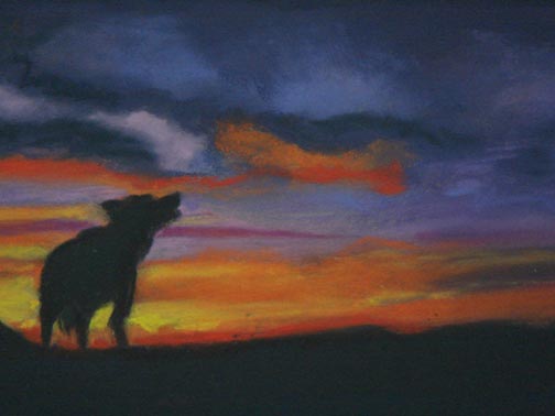 wolf