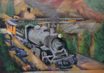 RockyMounttrain