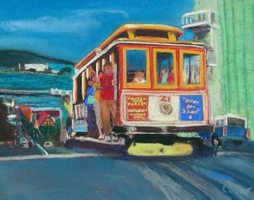SF trolley