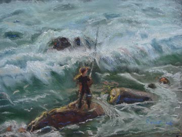 surf