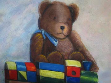 teddy bear