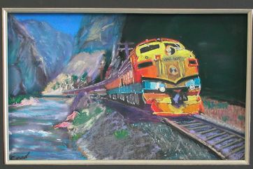 train